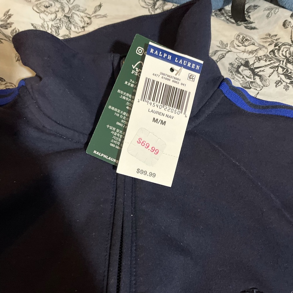 polo ralp lauren jacket